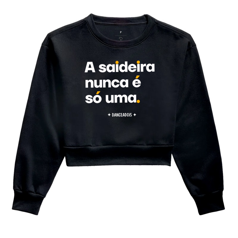 A Saideira nunca é só uma