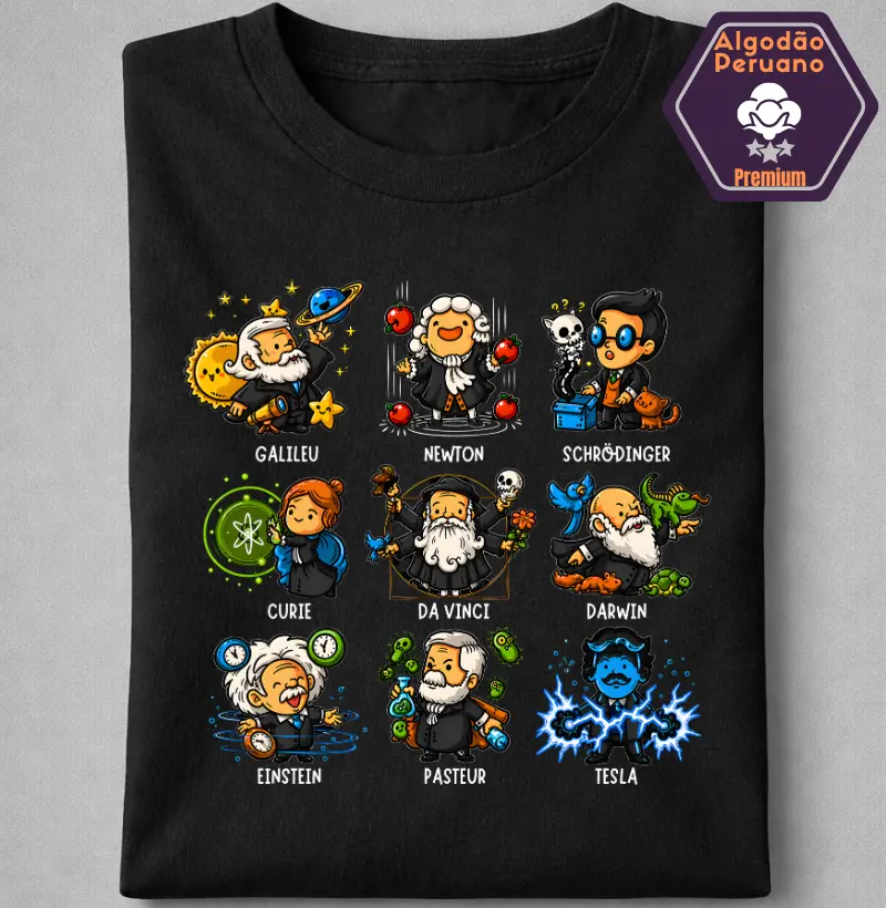 Mini Gênios