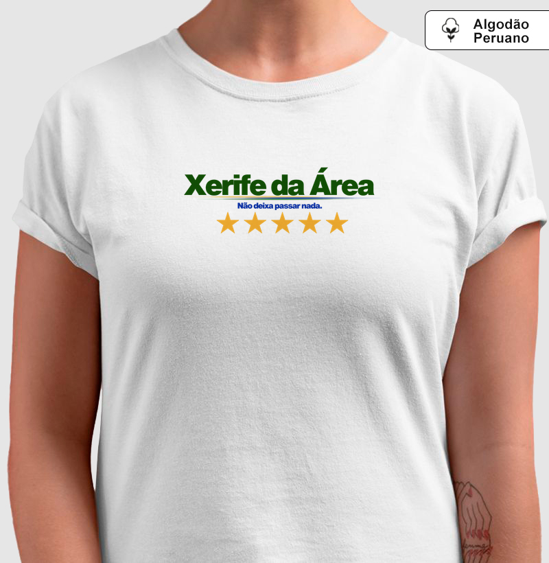 Xerife da Área