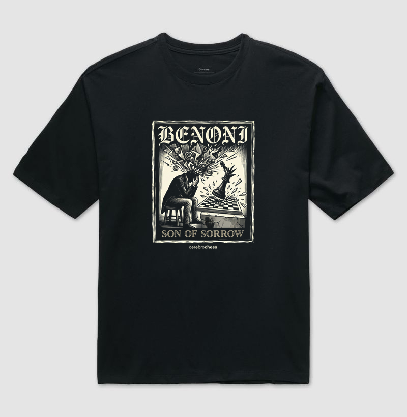 Benoni: Son of Sorrow – A Tragédia do Xeque-Mate