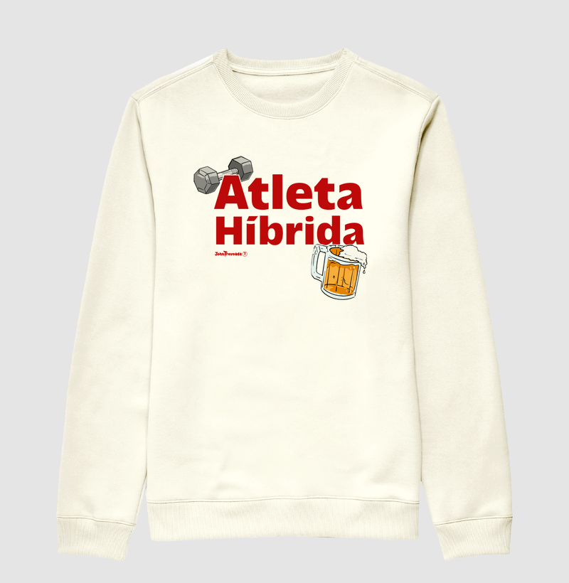 Suéter Atleta Híbrida 