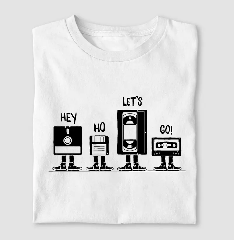 Retro Relics - Let's Rock!