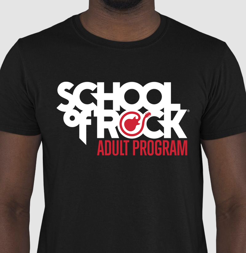 School Of Rock - Adult Program