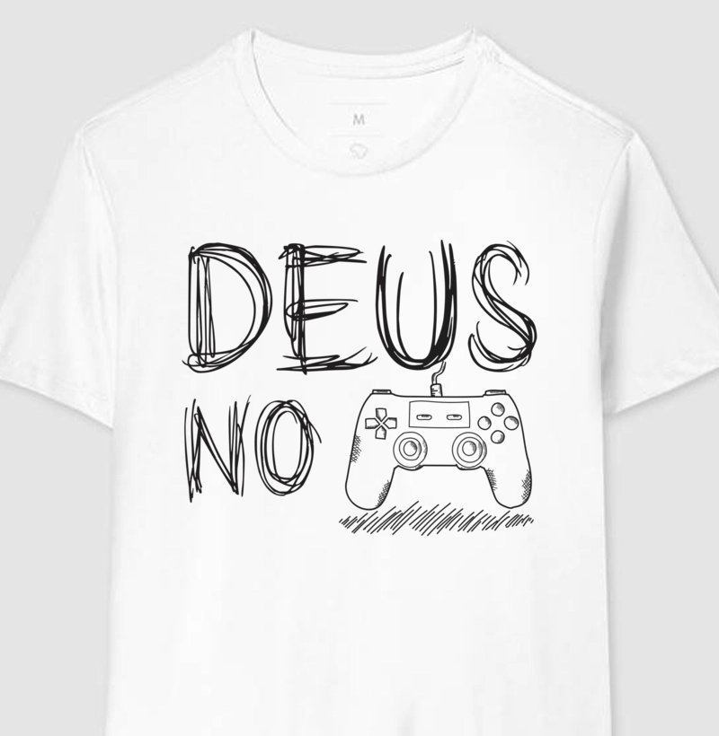 "DEUS NO CONTROLE" 