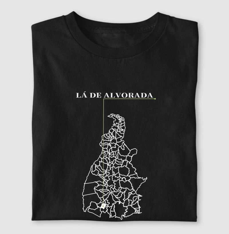 Alvorada | Origem TO