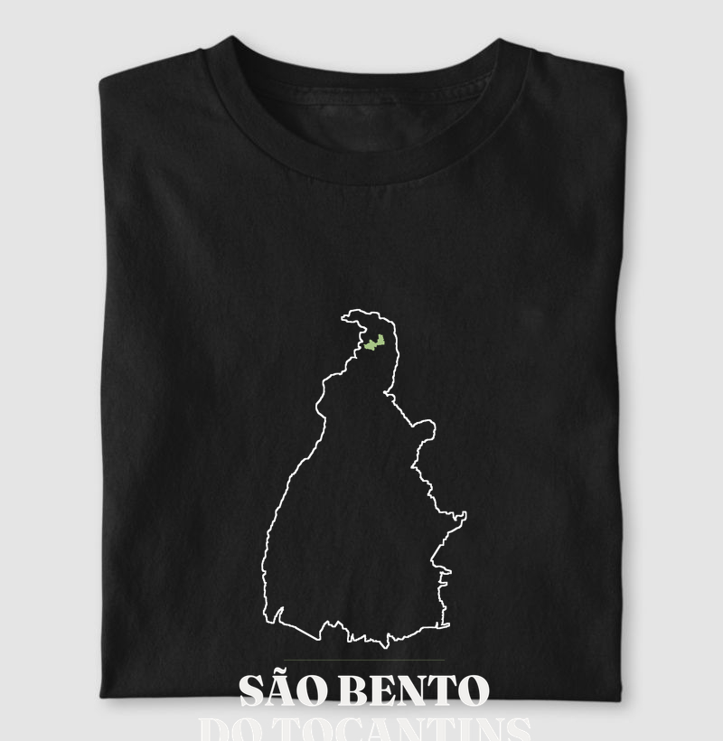 São Bento do Tocantins | Traço TO