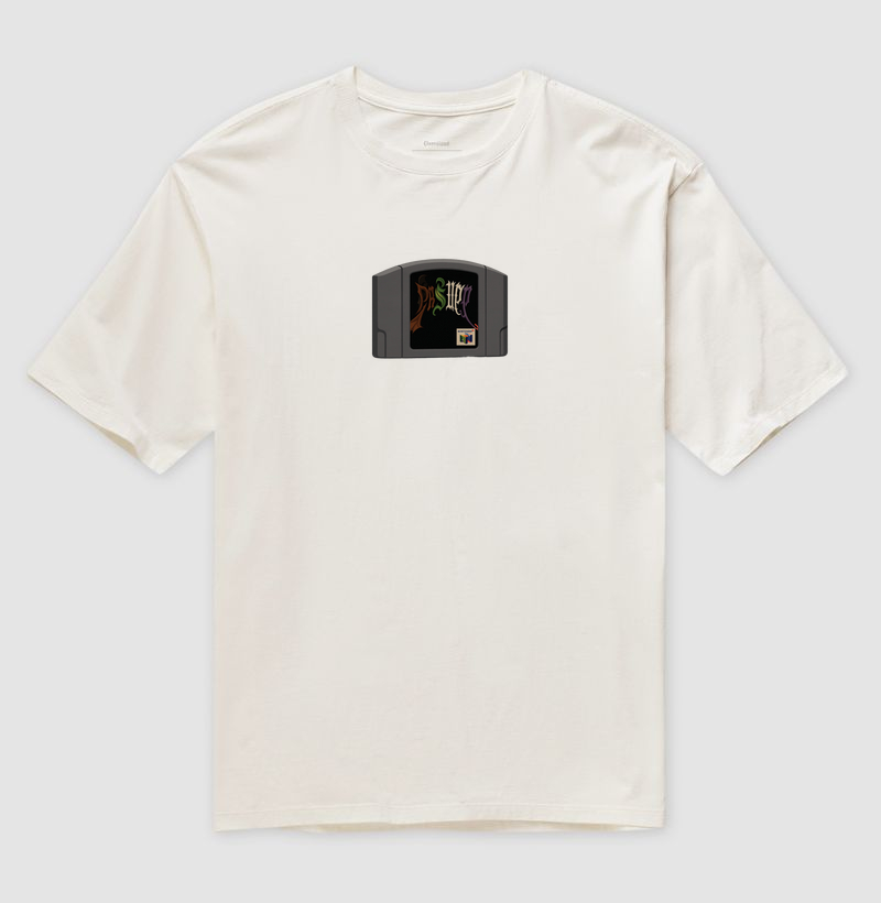 Oversized PRSUPP Cartucho 64