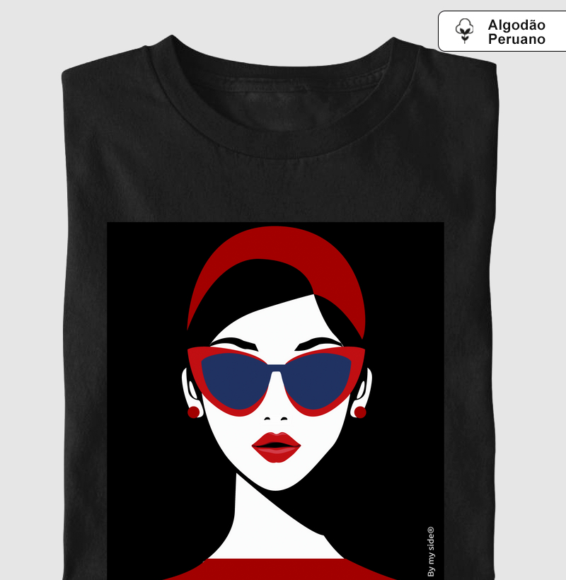 Emma - Algodão Peruano