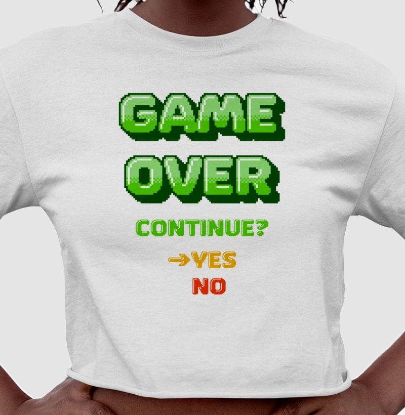 GAME OVER