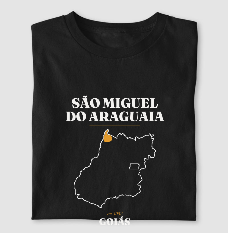 São Miguel do Araguaia | Legado GO