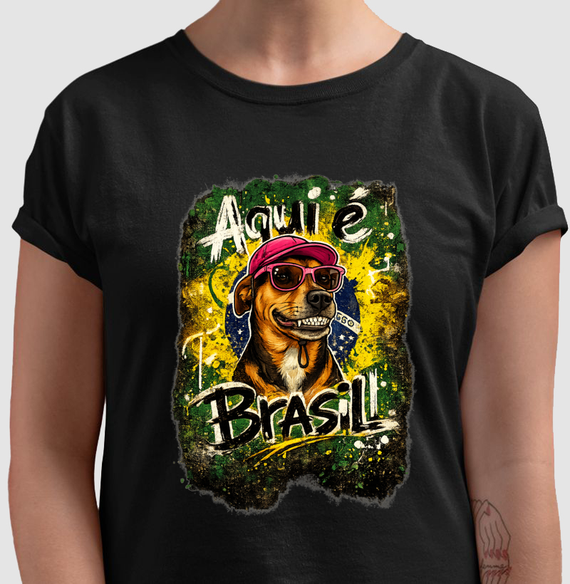 Aqui é Brasil