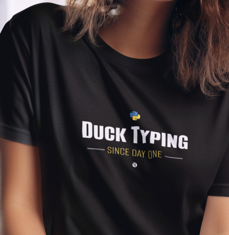 Python Duck Typing