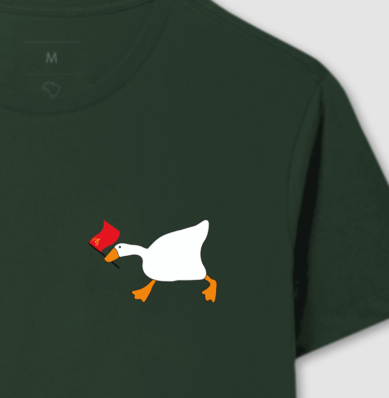 [GABYSHINY] GANSO COMUNISTA - MINI