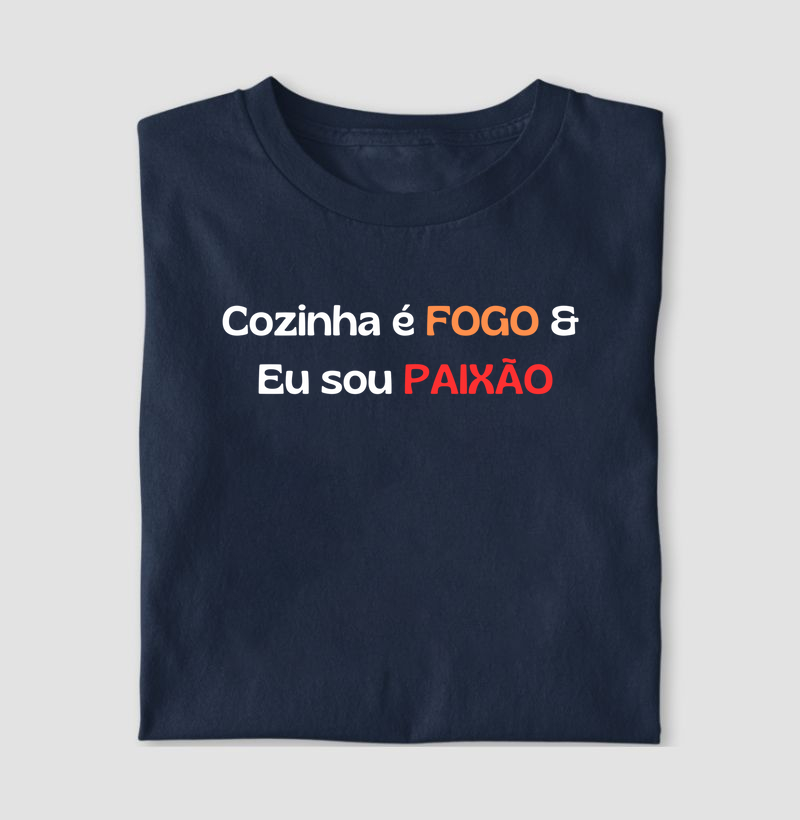 fogo e paixão
