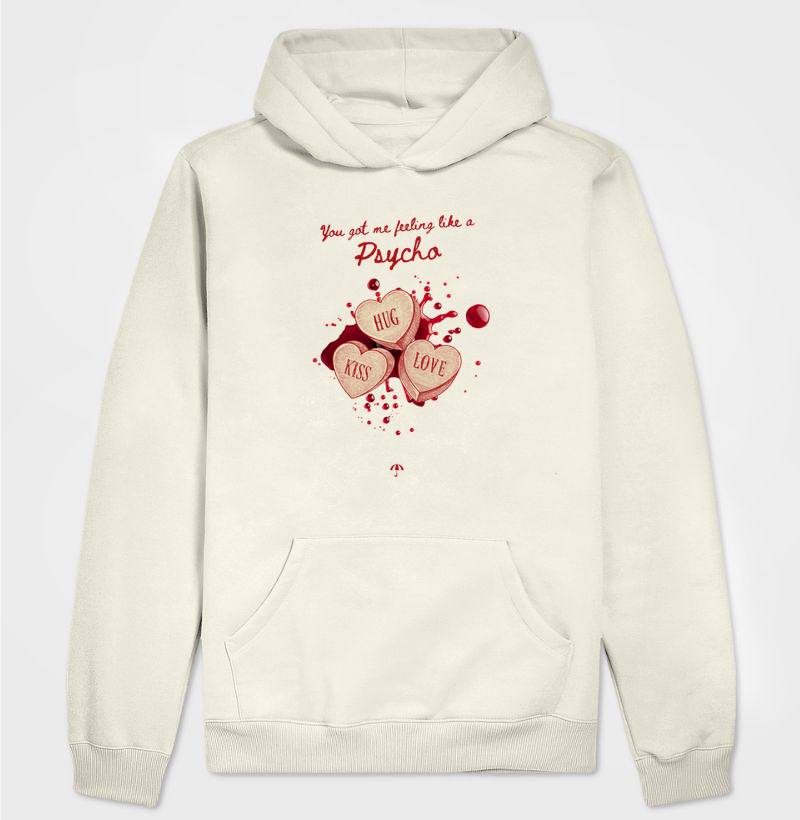 Moletom - Red Velvet