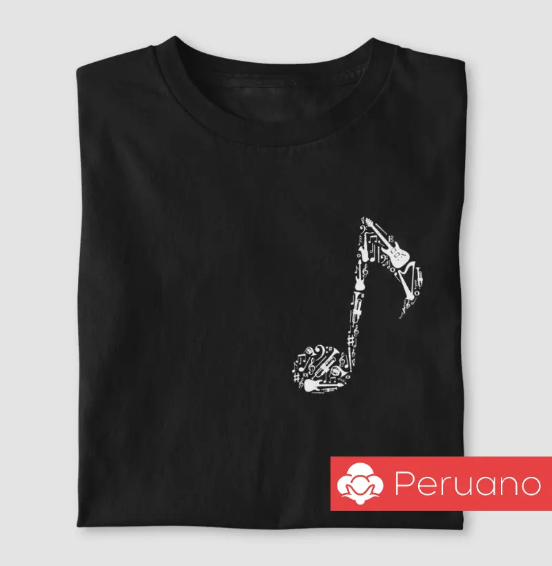 Semínima Instrumental em Mosaico