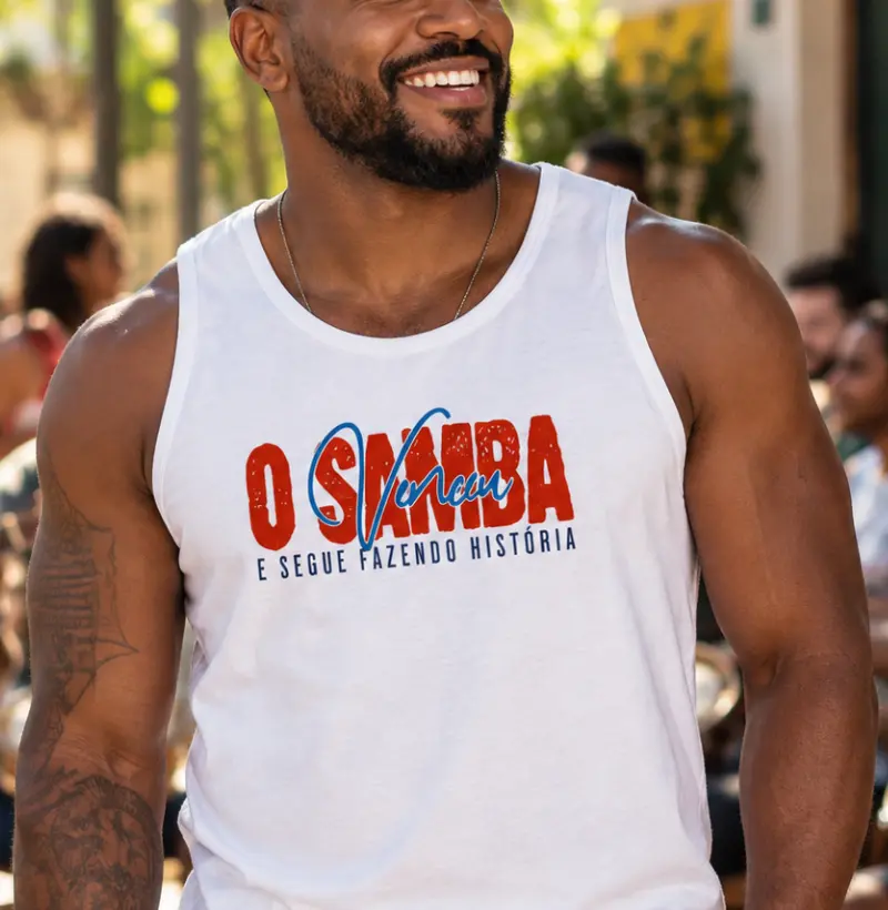 O Samba venceu