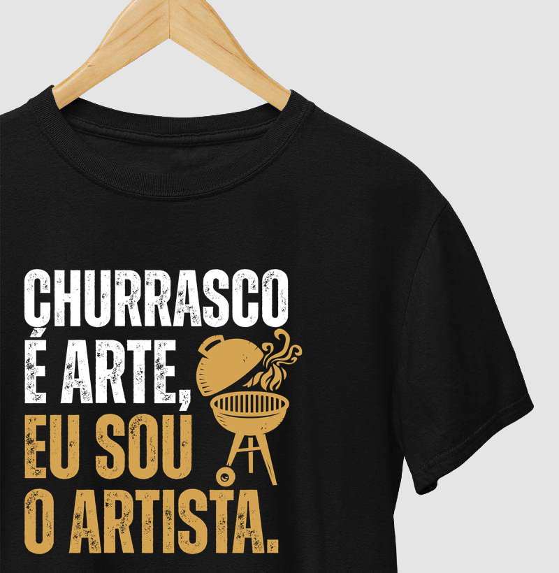 Churrasco é Arte