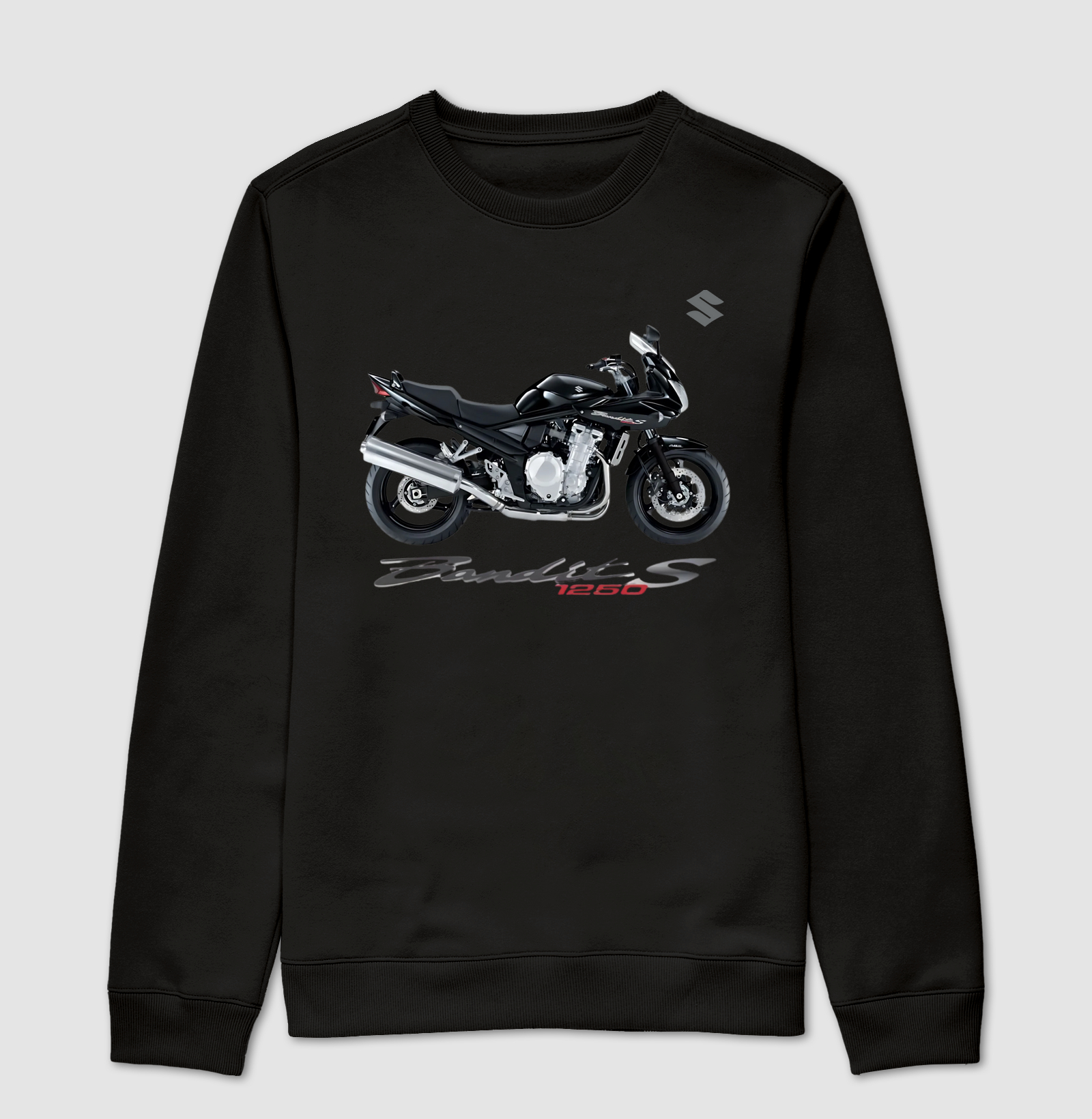 Suéter Moletom Bandit S 1250 1