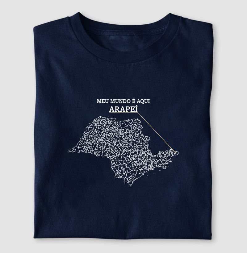 Arapeí (SP) | Meu Mundo É Aqui