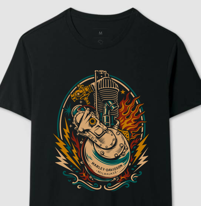 1903 Single Cylinder F-head