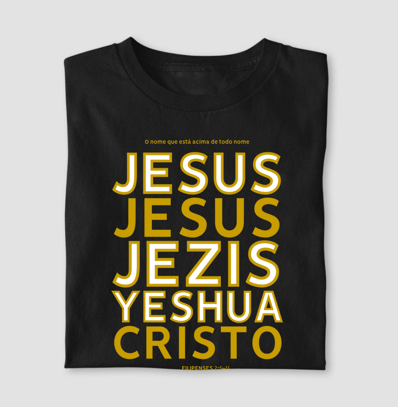 O Nome sobre todo nome!