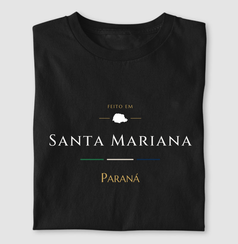 Feito em Santa Mariana
