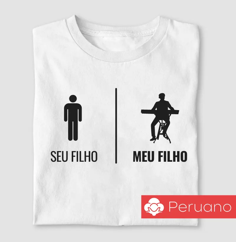 Meu Filho, Seu Filho Tecladista