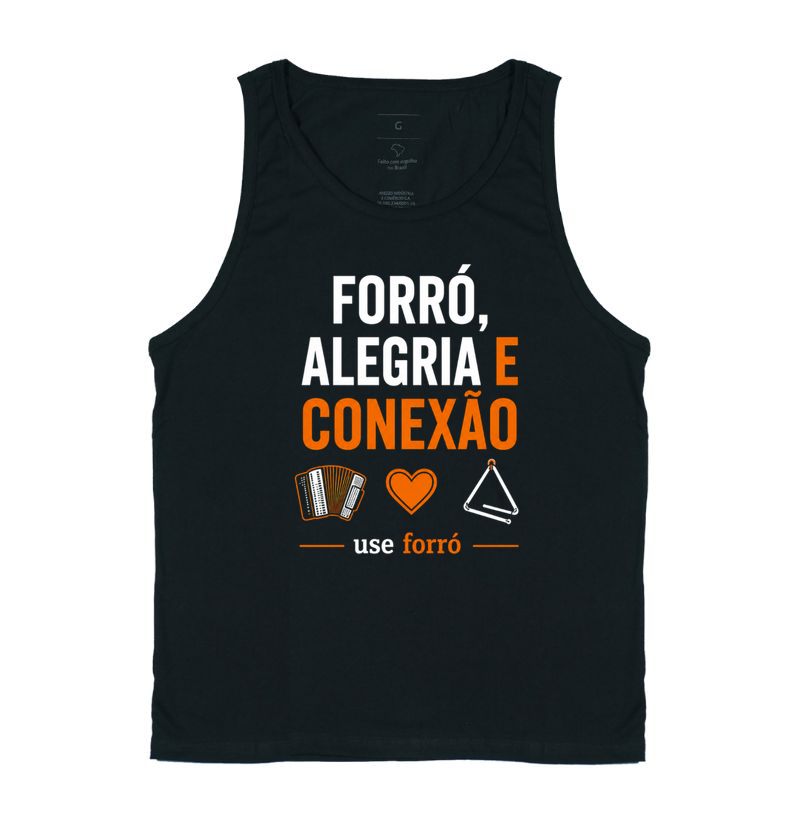 Forró, Alegria e Conexão