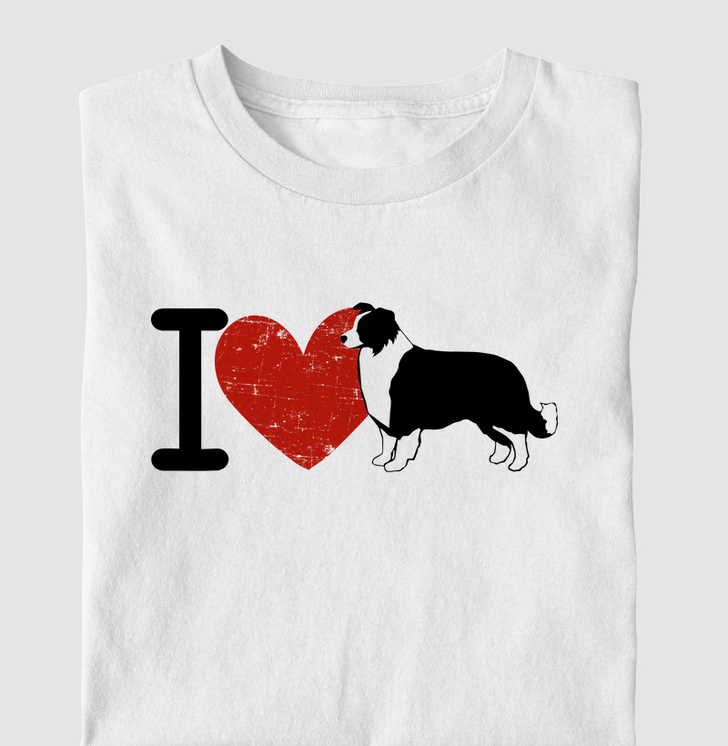 Border Collie I love