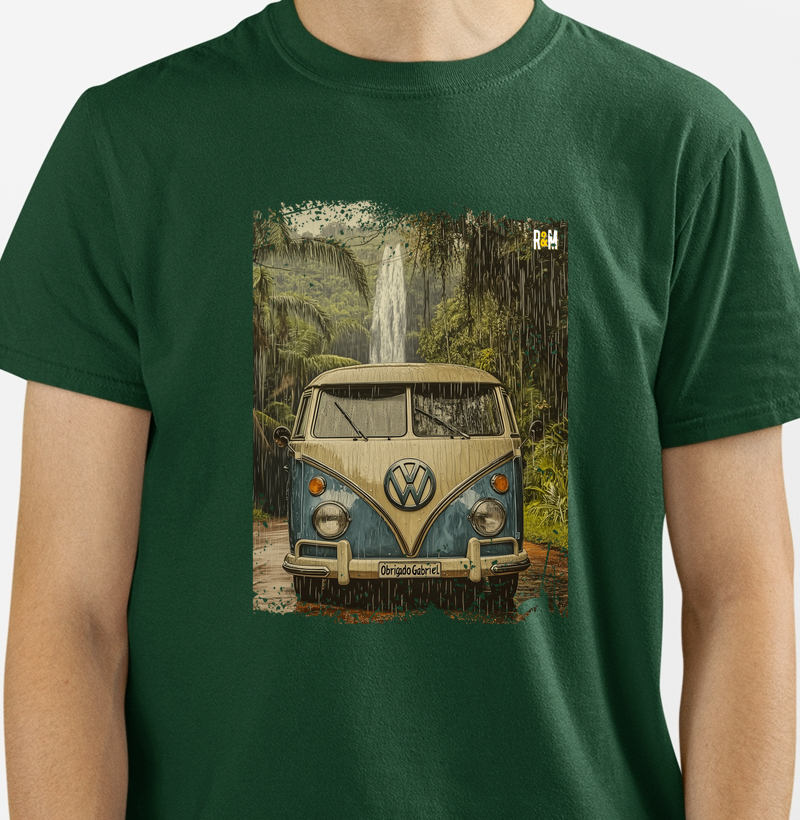 Kombi Cachoeira