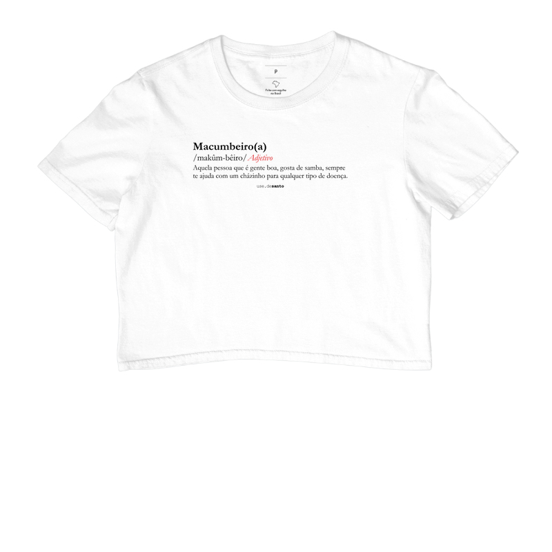 Macumbeiro | Significado (Good vibes)