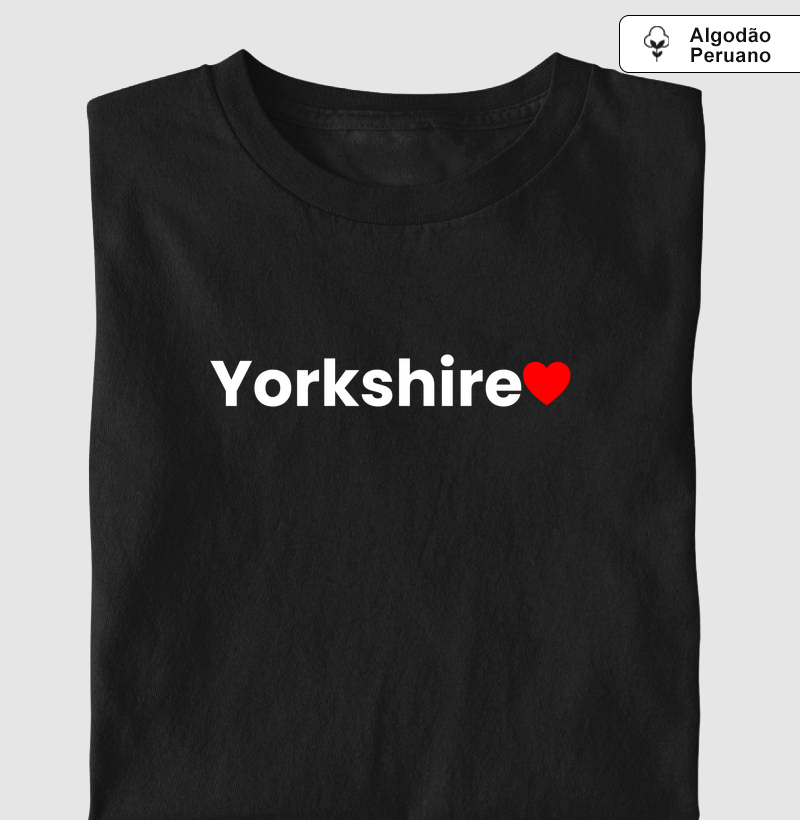 Amor em Patas – Yorkshire
