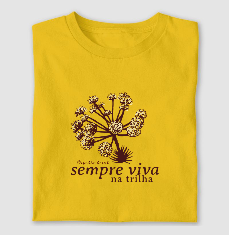 Sempre Viva na Trilha!