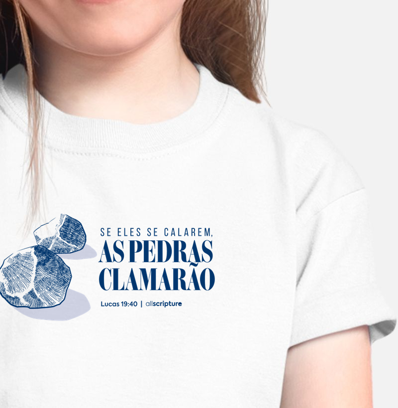 As pedras clamarão - Lucas 19:40