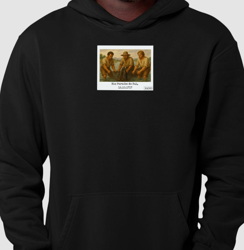 O Encontro no Rio Paraíba