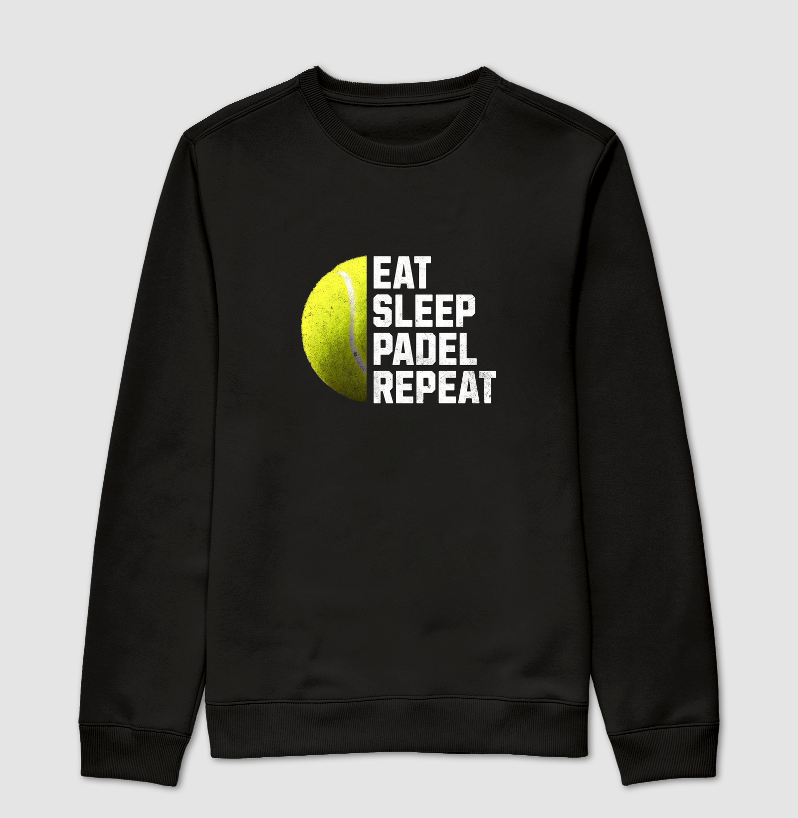 Eat, sleep, padel, repeat