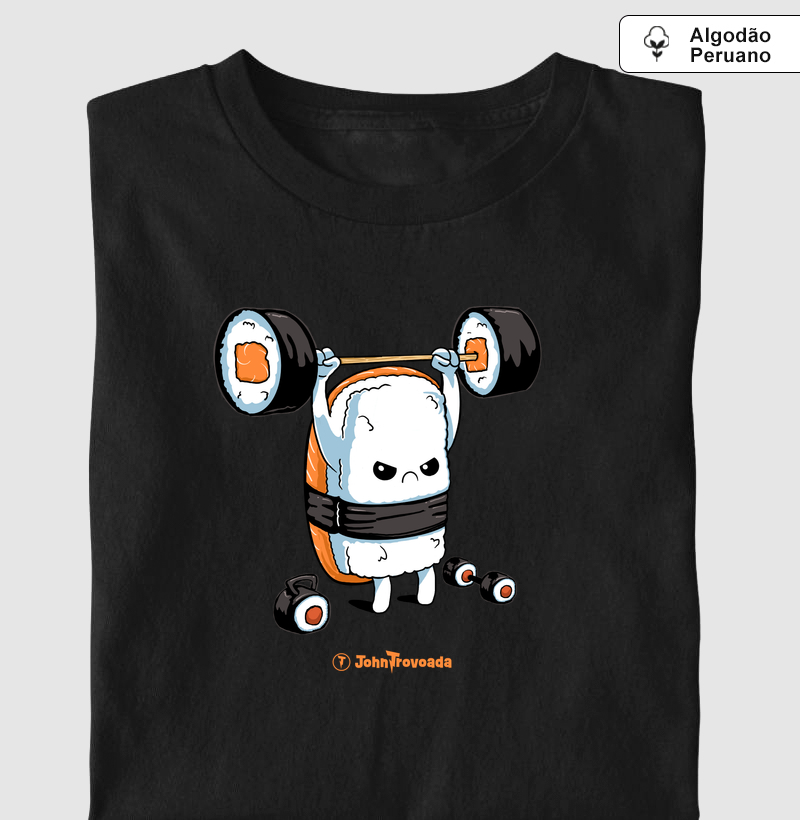 Camiseta Prime Niguiri Snatch 