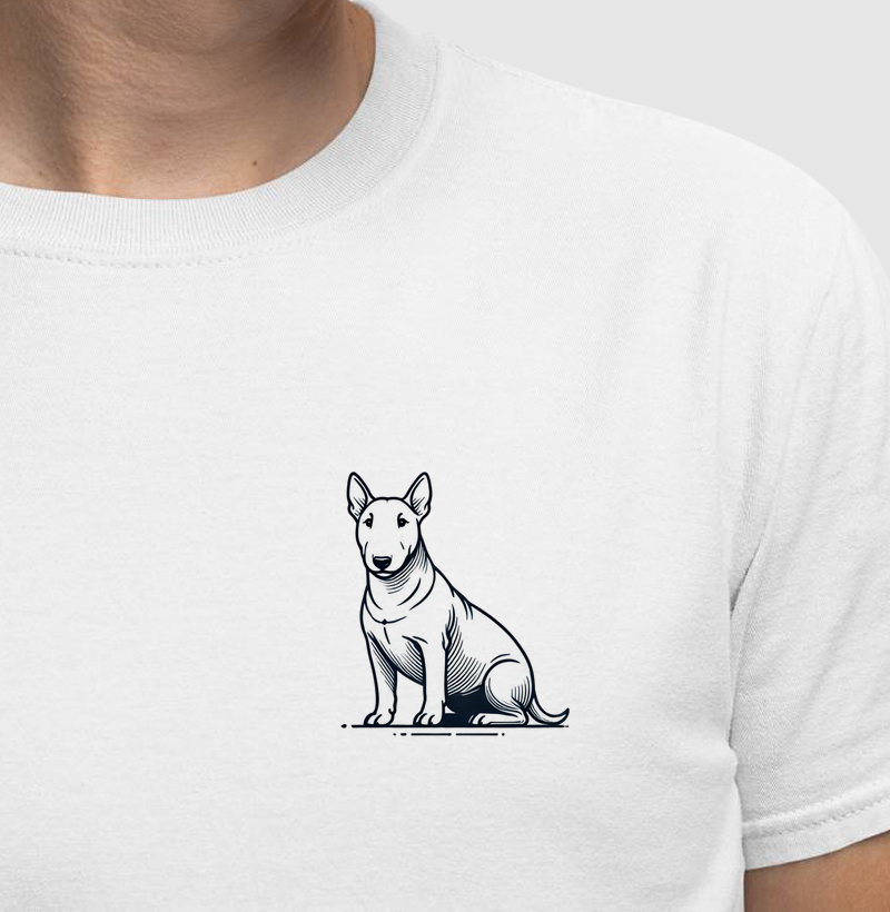 Bull Terrier - Linhas