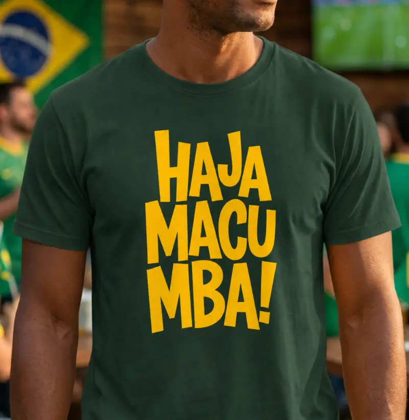 Haja Macumba!