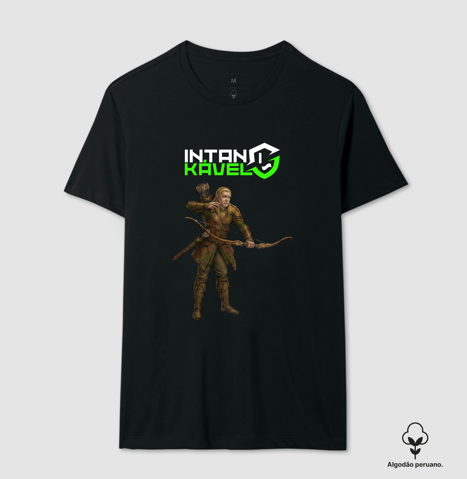 INTANKÁVEL - ARQUEIRO