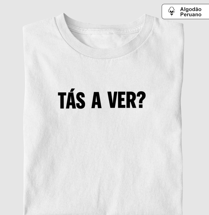 Tás a Ver?