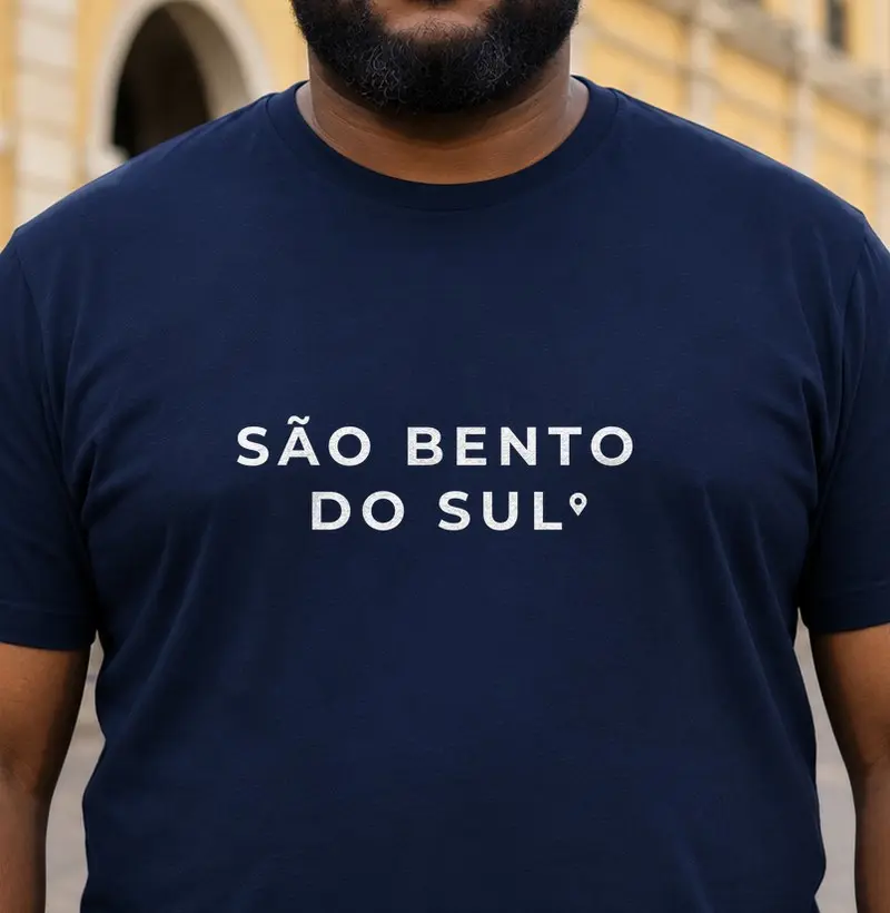 São Bento do Sul | Pin SC