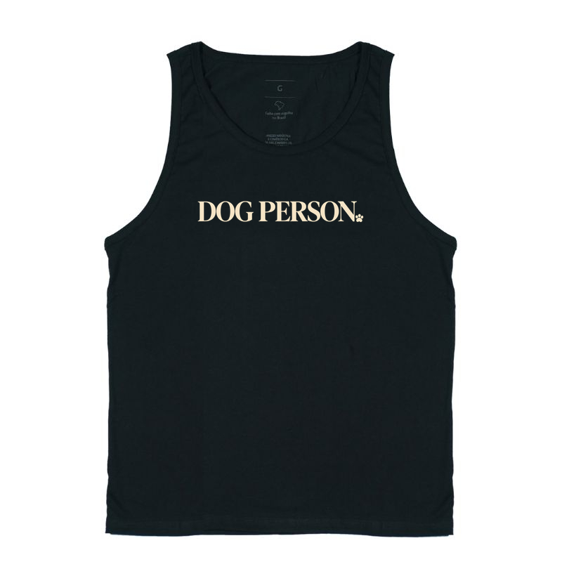 Dog Person - Regata