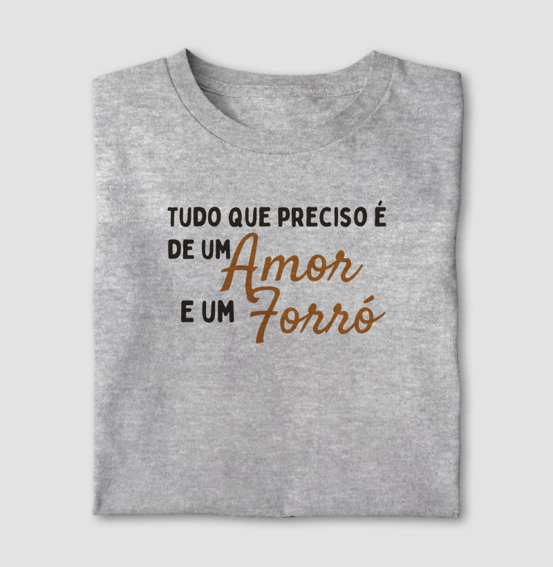 Tudo que eu quero...