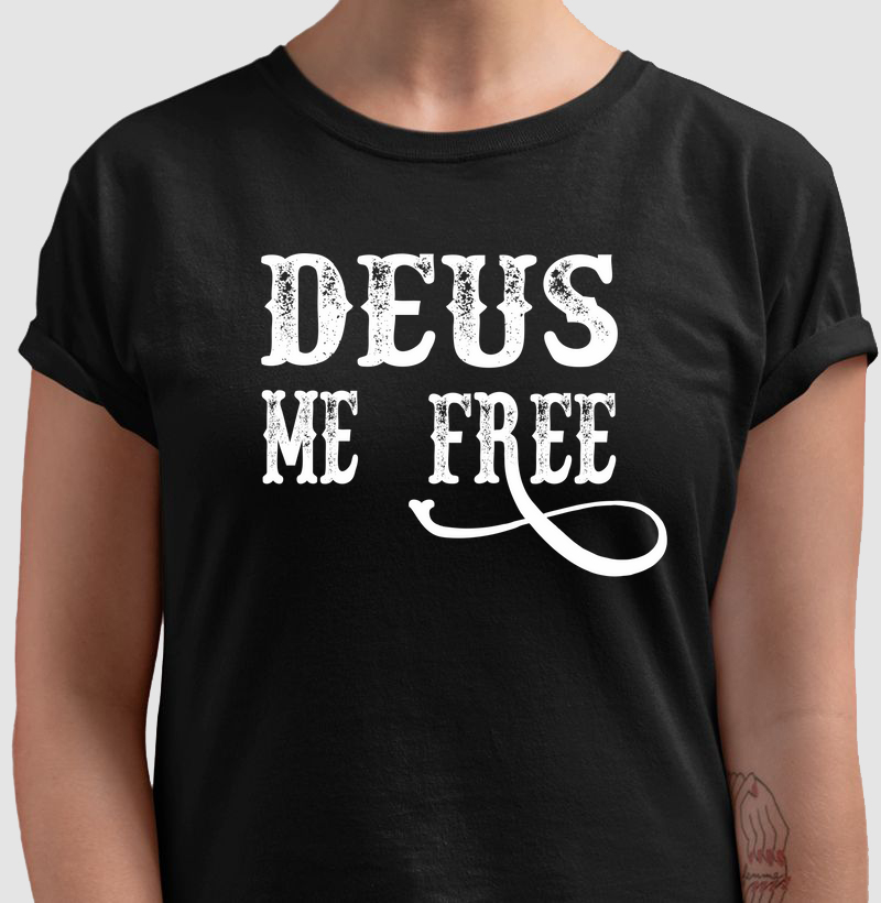 DEUS ME FREE