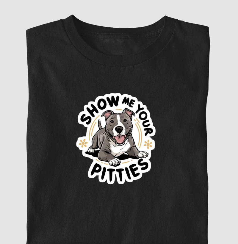 Show me your Pitties