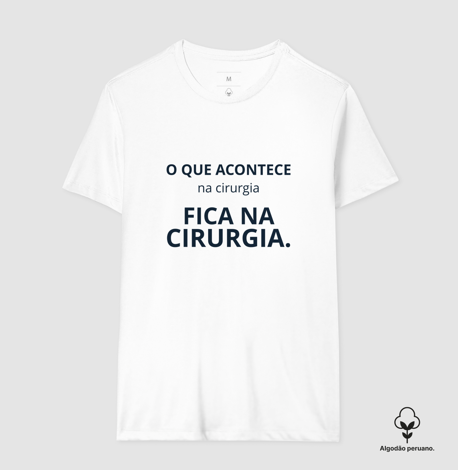 O que acontece na cirurgia 