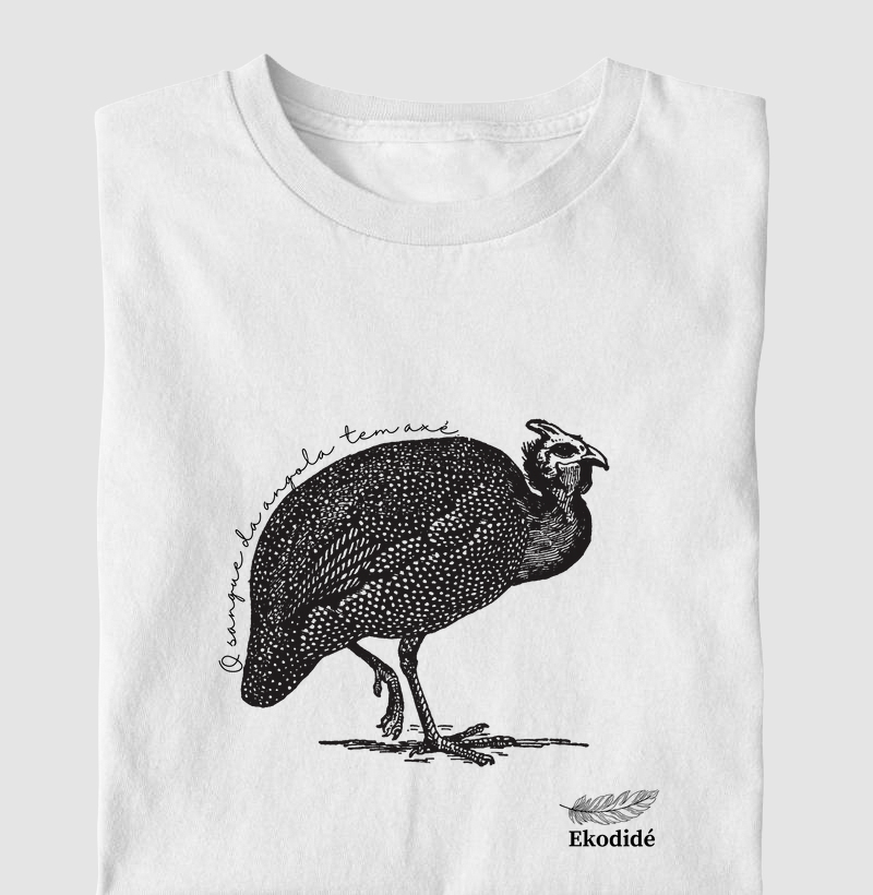 Sangue de Angola tem axé 