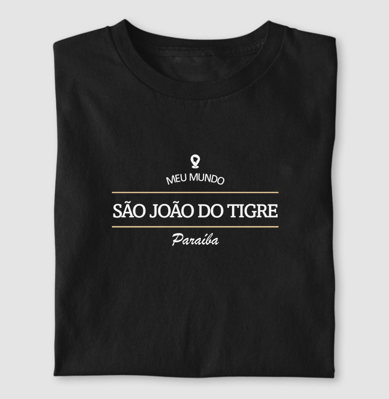 São João do Tigre (PB) | Meu Mundo